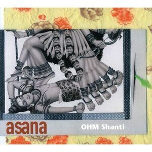 Bill Laswell - Asana Ohm Shanti  CD